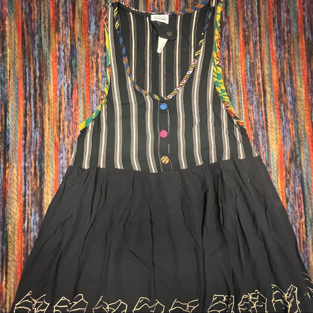 Staley Gretzinger Maxi Dress